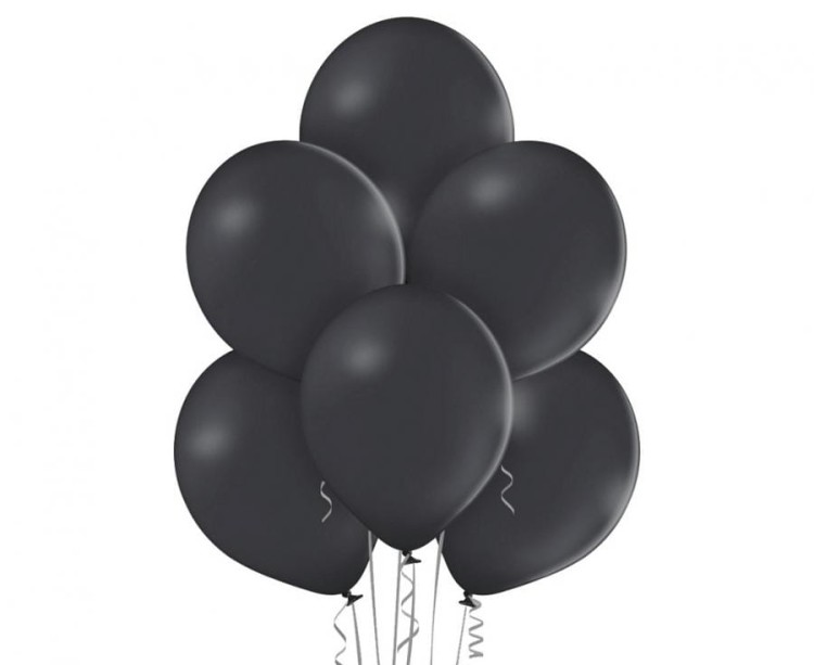 Balon 30cm Grafitowy,  Wild Pigeon 151.jpg