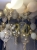 Zestaw Premium Balonów z Helem na 30 Urodziny dla Niej, Bubble z małymi balonikami ta personalizowanym napisem