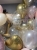 Zestaw Premium Balonów z Helem na Urodziny dla Niej, Bubble z personalizowanym napisem, koktajl