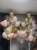 Zestaw Premium Balonów z Helem na Urodziny dla Niej, Bubble z personalizowanym napisem, koktajl