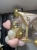 Zestaw Premium Balonów z Helem na Urodziny dla Niej, Bubble z personalizowanym napisem, koktajl