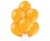 Balon lateksowy z helem, 30cm Pastel Pomarańczowe/ Pastel Orange 007, Balonogram