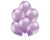 Balon lateksowy z helem, 30cm Glossy Fioletowe / Glossy Purple 602, Balonogram