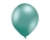 Balon lateksowy z helem, 30cm Glossy Zielone / Glossy Green 603, Balonogram