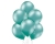Balon lateksowy z helem, 30cm Glossy Zielone / Glossy Green 603, Balonogram