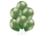 Balon lateksowy z helem, 30cm Glossy Limonkowe / Glossy Lime Green 608, Balonogram
