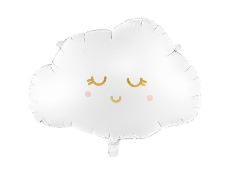 Balon foliowy Chmurka 51x35.5 cm.jpg